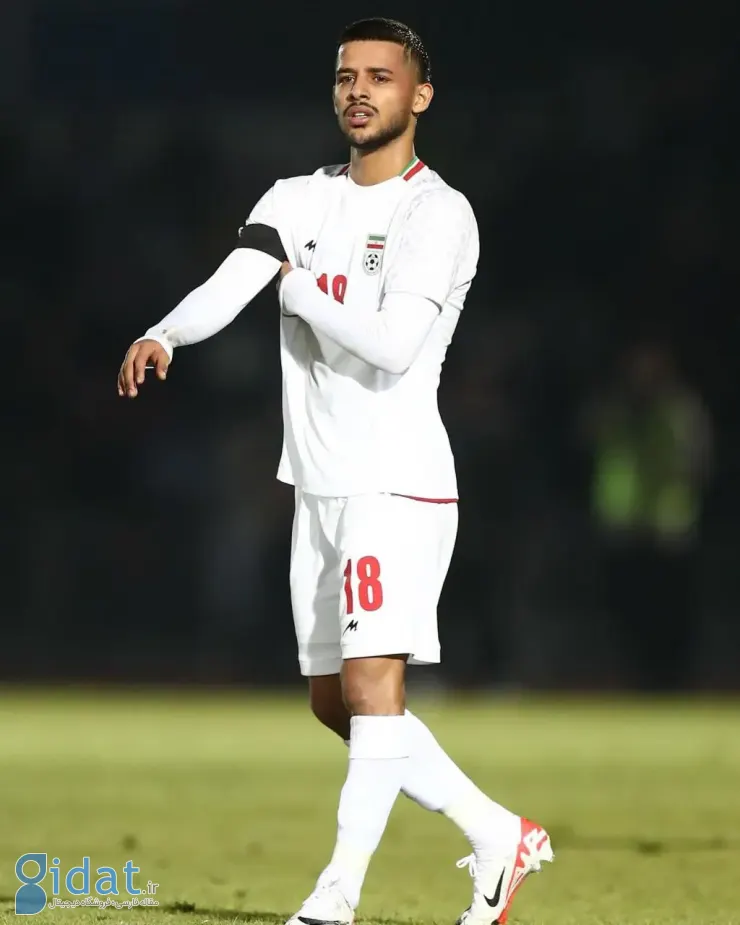 در ساعات اخیر، مهدی قیدی در راس جنجالی ترین چهره ها قرار داشته است