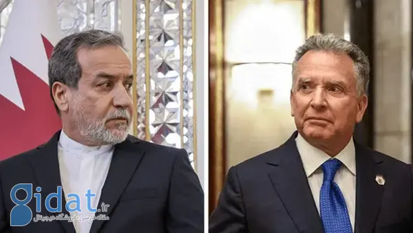 پزیزیان دستور آغاز مذاکرات با ایالات متحده را داد