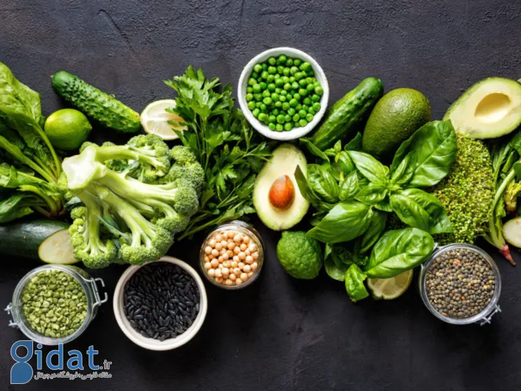 افراد مبتلا به کبد چرب باید سبزیجات خانواده کلم مصرف کنند!