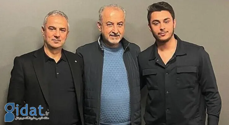 زندان در انتظار پسر سرمربی پرسپولیس است