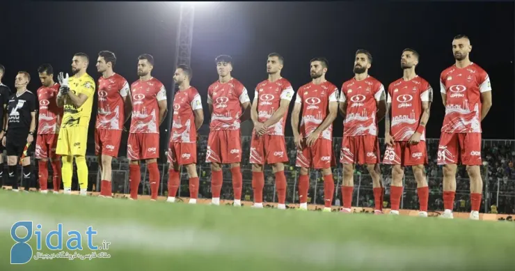 پیروانی در آستانه مربیگری پرسپولیس است