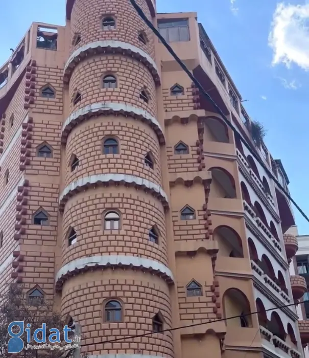 رابین هود، خیلی ناخودآگاه، صاحب این خانه در ایران شد