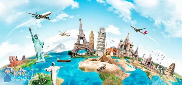 Tourism-worldwide