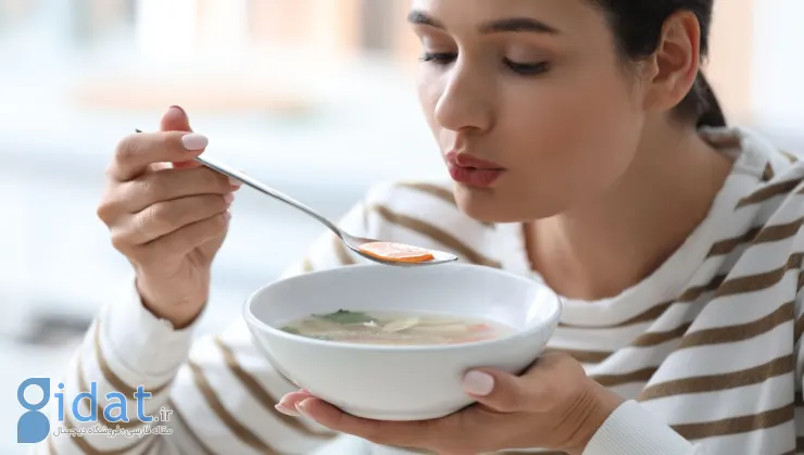 وقتی معده درد داریم چه بخوریم و چه نخوریم؟