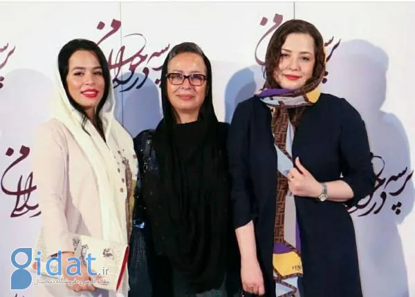 مادر و دخترهایِ سینمای ایران را بشناسید
