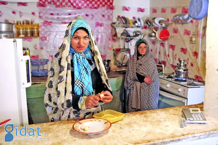 ازدواج مرد کاشمری با ۲ زن در یک روز!