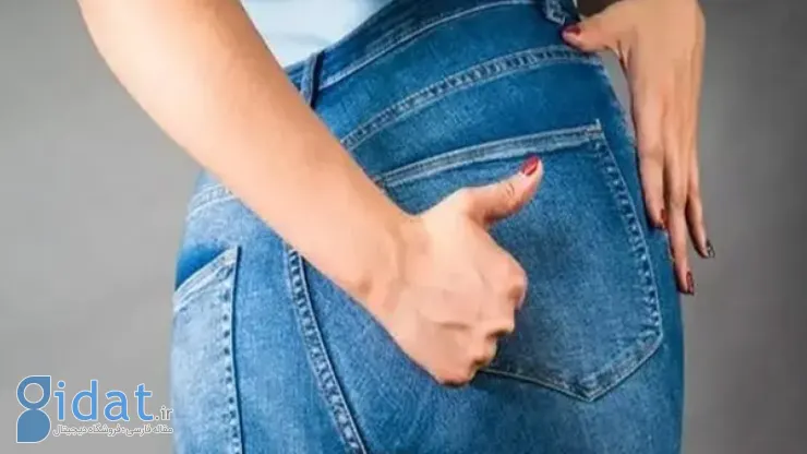 بزرگ کردن حجم باسن