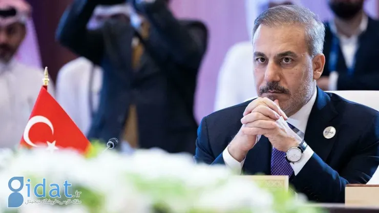عکس هاکان فیدان با جولانی جلب توجه کرد