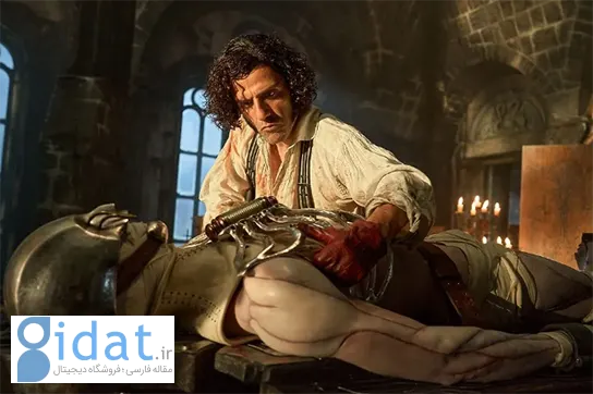 بله! وقتی حتی بتوانی شیطان را در آغوش بگیری