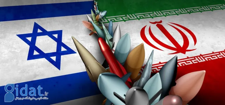 اسرائیل حمله به ایران را تایید کرد