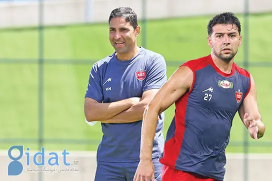 فلسفه حضور سعید مهری در پرسپولیس چه بود؟