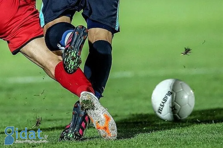 مرگ دردناک و تلخ یک فوتبالیست به دست برادرش!