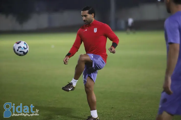 یک بازیکن تیم ملی آنفولانزا گرفته است