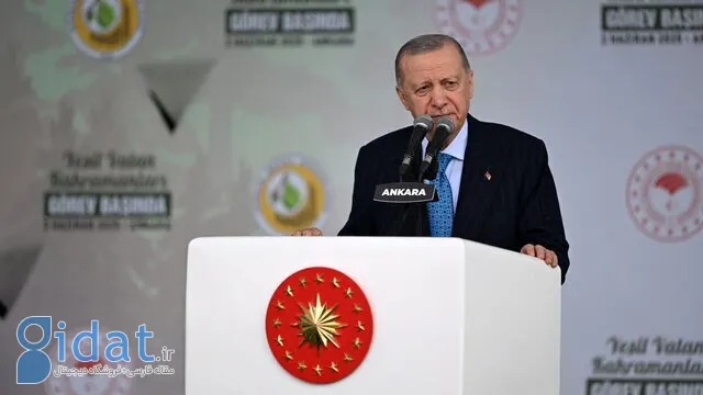 واکنش اردوغان به دیدار ترامپ و پوتین