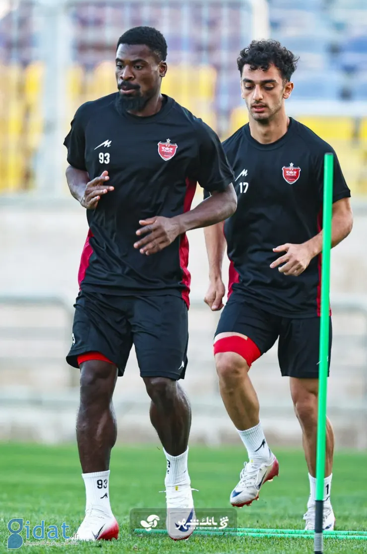 شمارش معکوس برای رونمایی از سرشناس ترین ستاره پرسپولیس