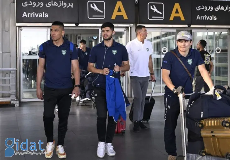 اتهام سنگین ازبک ها به تیم ملی فوتبال ایران