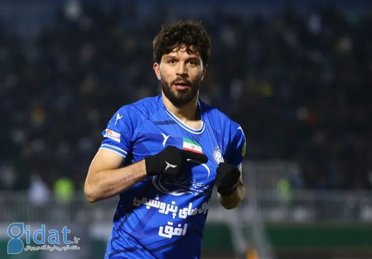 ماشاریپوف تک و تنها در باشگاه عرق می‌ریزد!