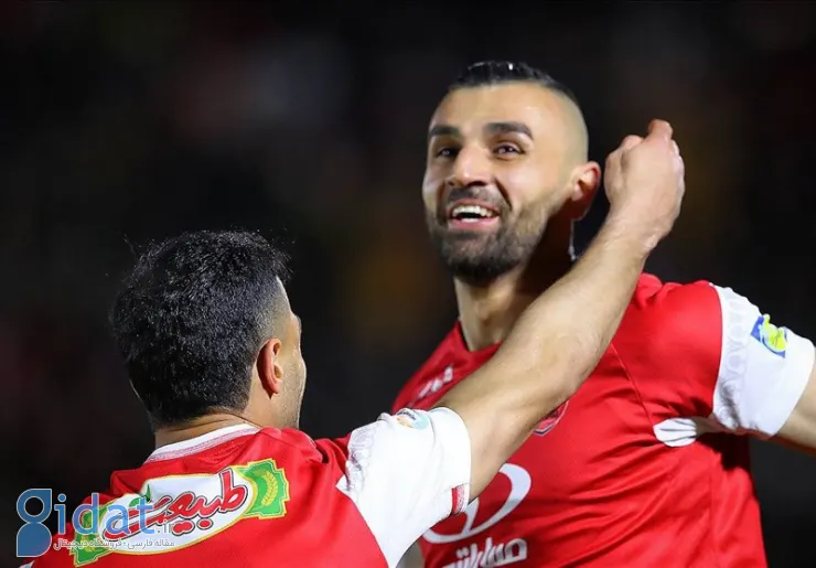 مهاجم ترکیه ای پرسپولیس: ما مثل بارسلونا هستیم