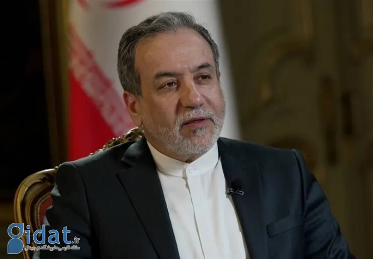 عراقچی: نتانیاهو نوکران ایرانی صدام را به کار گرفته است