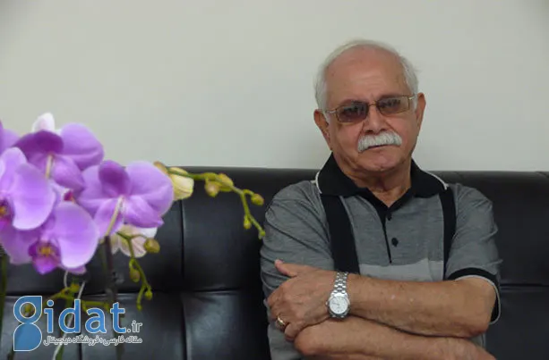 ناصر مسعودی درگذشت