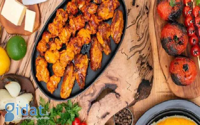طرز تهیه مرغ در قابلمه بدون نیاز به سیخ یا گریل
