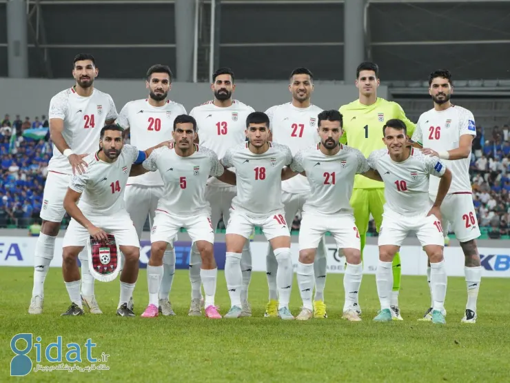 دومین حریف شاگردان قلعه نویی در فیفا مشخص شد