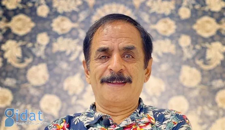 چیدمان شیک و سنتی خانه آقا رشید در اصفهان