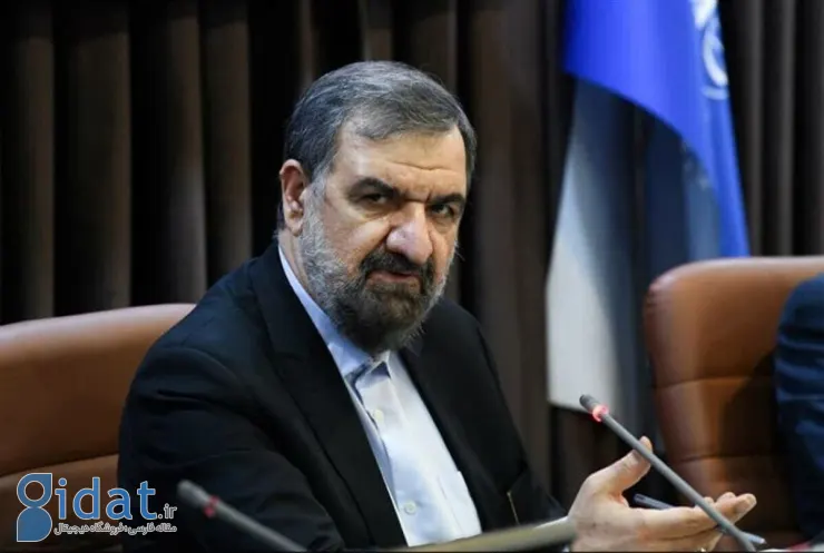 واکنش دفتر محسن رضایی به اظهارات رفیقدوست