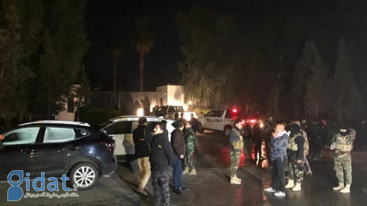 اقلیم کردستان عراق: اینجا هیچ مقر اسرائیلی وجود ندارد