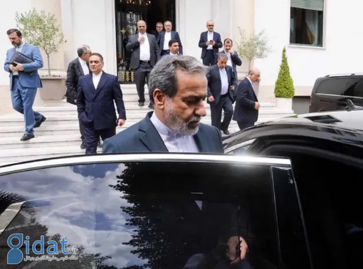 نقشه ایران برای دور زدن مکانیسم ماشه فاش شد