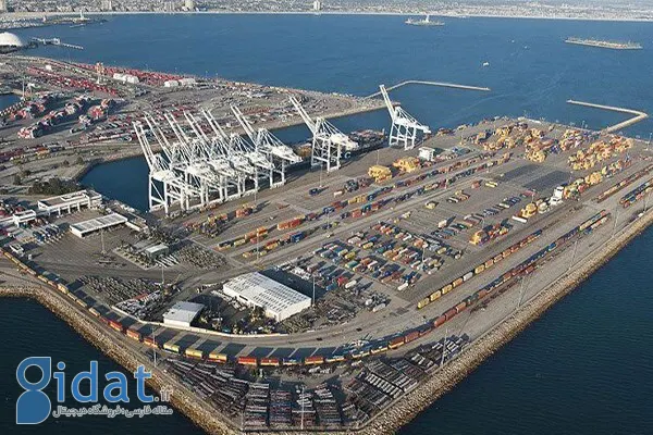 تایمز آو ایندیا: آمریکا معافیت تحریم‌های بندر چابهار را لغو کرد