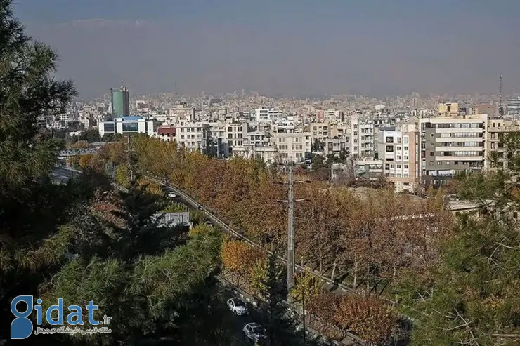 قیمت آپارتمان در سیدخندان تهران