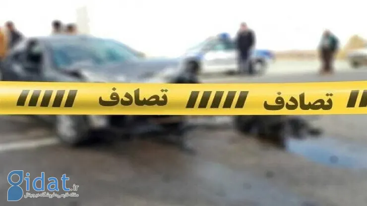 واژگونی اتوبوس در سبزوار حادثه ای تلخ را رقم زد