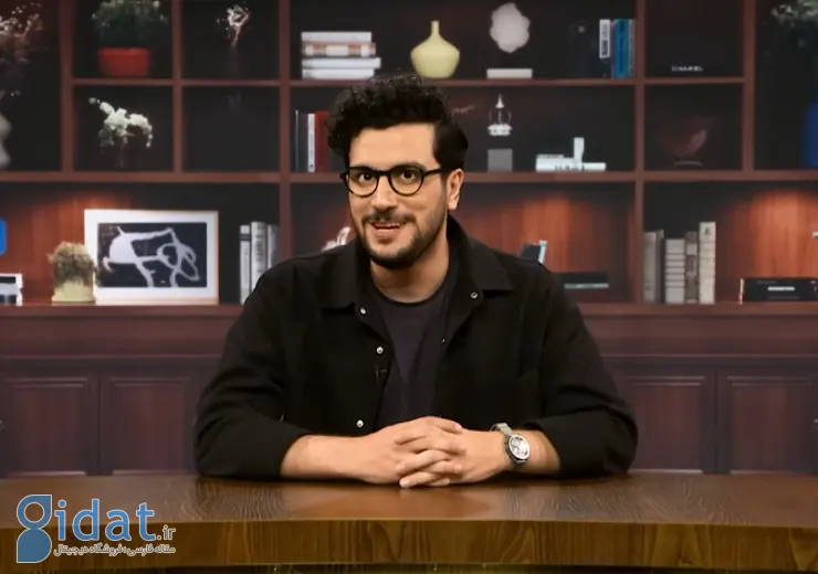 امیرحسین قیاسی از دست ایرج طهماسب شرمنده شد