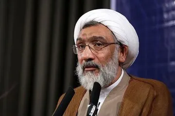 واکنش پورمحمدی به سخنان خبرساز ترامپ در عربستان