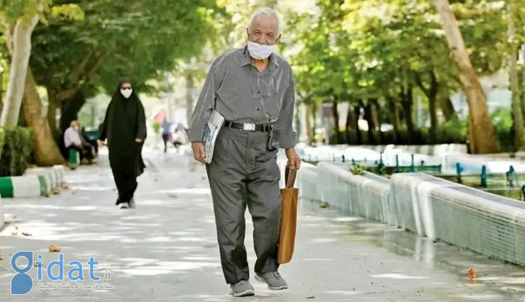 اعتراض یک بازنشسته به سیستم یک دهمی دولت