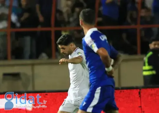 آخرین بازی ستاره پرسپولیس: سلام استقلال