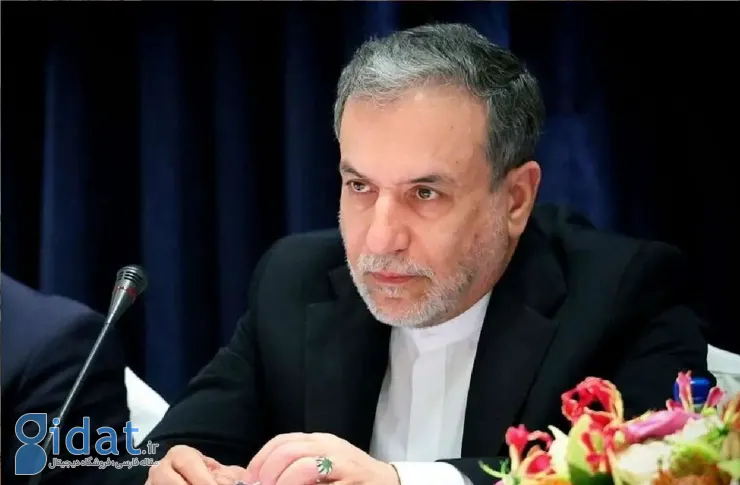 درخواست فوری عراقچی از کشورهای اسلامی