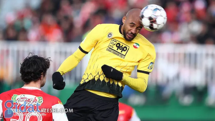 قلب قرمز انزونزی، هواداران پرسپولیس را خوشحال کرد