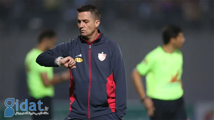 بالاخره سرمربی جدید پرسپولیس مشخص شد