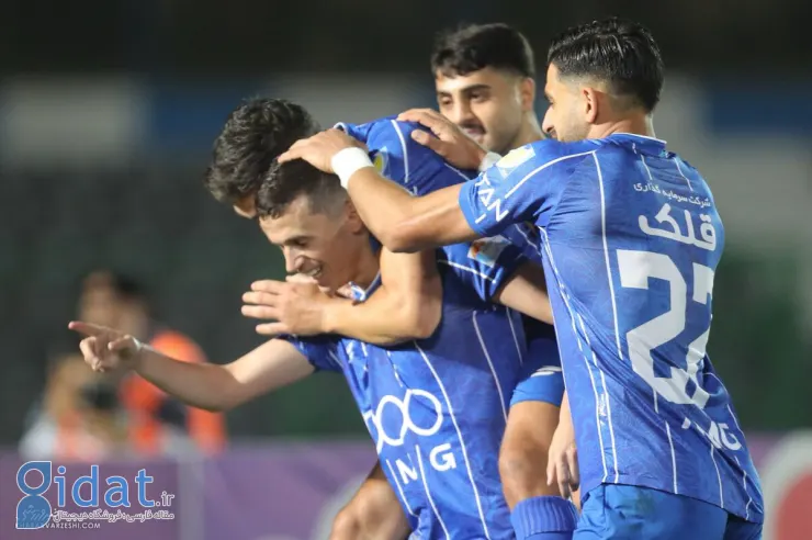 بالاخره خورشید در آسمان استقلال طلوع کرد