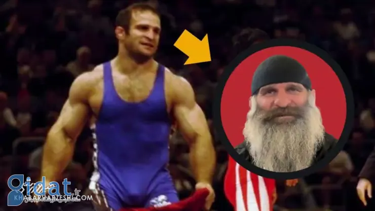 کورتانیدزه؛ از حریف حیدری حریف تا روحانی ارتدکس و خشونت خانگی!