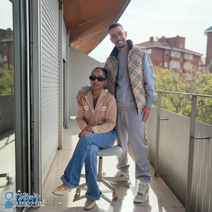 پدری جنجالی شبیه پسر؛ عشق جدید و جوان پدر یامال!