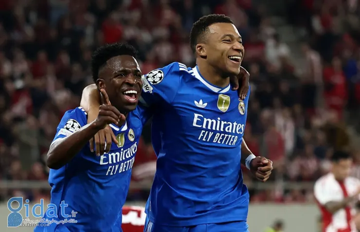 هفته پنجم لیگ قهرمانان اروپا؛ انفجار گل و شگفتی