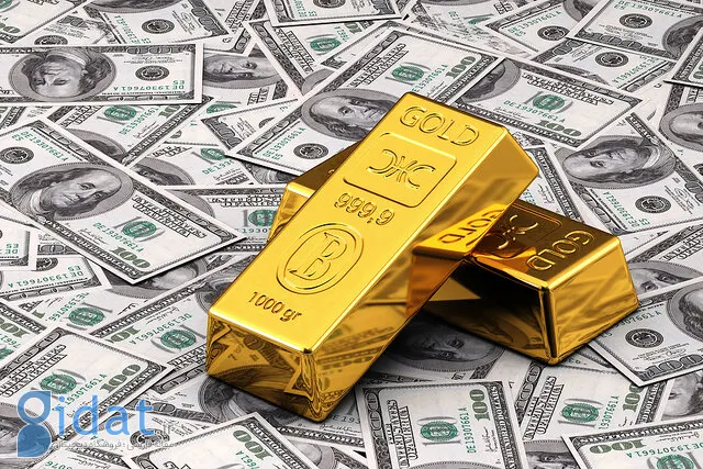 طلای جهانی همچنان رو به کاهش است