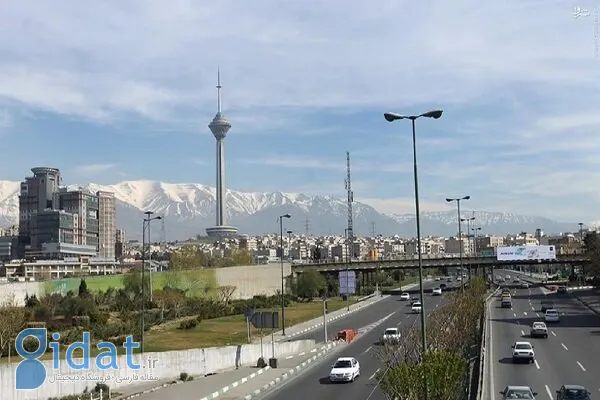 تعطیلی مدارس باعث کاهش ترافیک تهران شد