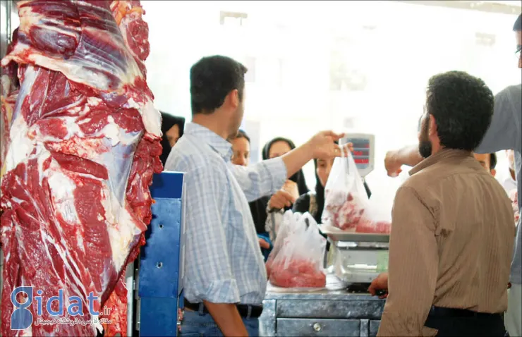  گرانی گوشت قرمز با عید قربان مرتبط است؟ 