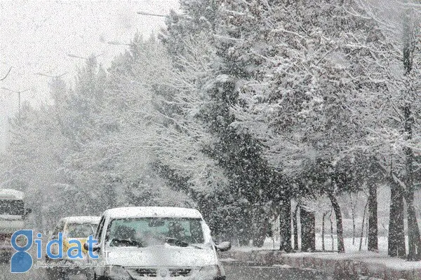سردترین منطقه کشور با دمای منفی 10 درجه