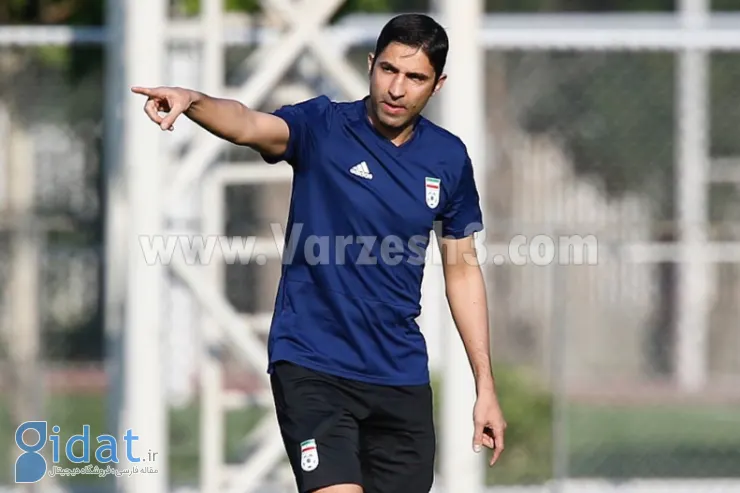سرمربی پرسپولیس زاده جنوب تهران، ساکن شمال آلمان