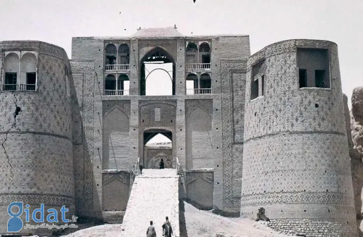 قلعه ساسانی به قطب گردشگری تبدیل می شود